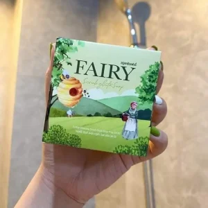 Fairy scrub Soap 3pcs